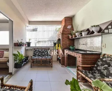 Apartamento com 3 Quartos à venda, 96m² no Vila Gonçalves, São Bernardo do Campo