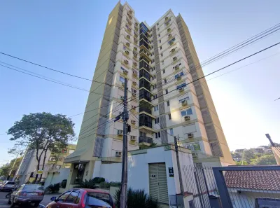 Apartamento com 2 Quartos para alugar, 75m² no Centro, Novo Hamburgo