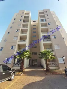 Apartamento com 2 Quartos à venda, 59m² no Jardim Santa Rita I, Nova Odessa