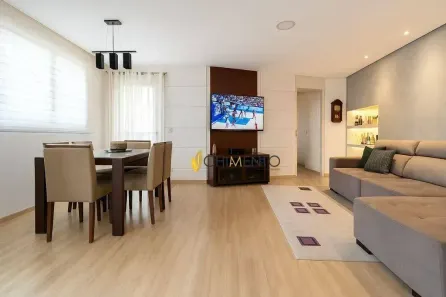 Apartamento com 2 Quartos à venda, 83m² no Jardim, Santo André