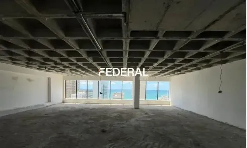 Sala Comercial com 1 Quarto para alugar, 290m² no Boa Viagem, Recife