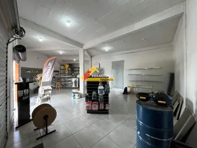 Galpão/Depósito/Armazém para alugar, 192m² no Santa Rosa, Divinópolis