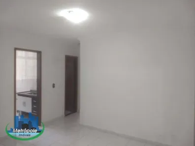 Apartamento com 2 Quartos para alugar, 61m² no Centro, Guarulhos