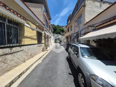 Casa com 1 Quarto à venda, 50m² no Tijuca, Rio de Janeiro