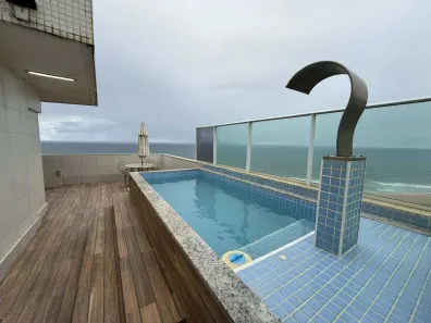 Cobertura com 3 Quartos à venda, 136m² no Jardim Armação, Salvador
