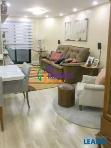Apartamento com 3 Quartos para alugar, 100m² no Moema, São Paulo