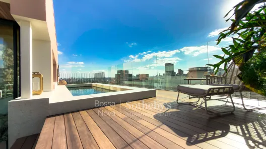Cobertura com 3 Quartos à venda, 318m² no Cerqueira César, São Paulo