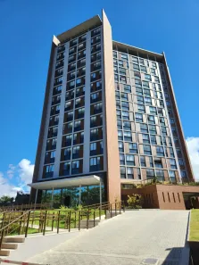 Apartamento com 1 Quarto para alugar, 32m² no Buraquinho, Lauro de Freitas