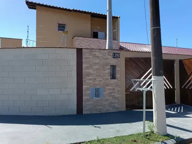 Sobrado com 2 Quartos à venda, 67m² no Jardim das Palmeiras, Itanhaém