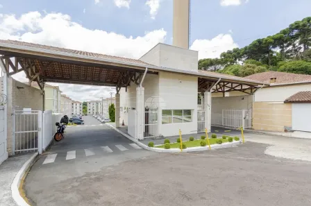 Apartamento com 3 Quartos à venda, 55m² no Afonso Pena, São José dos Pinhais