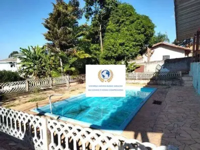 Fazenda/Sítio com 3 Quartos à venda, 372m² no Parque da Represa, Paulínia