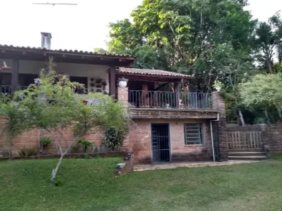 Fazenda/Sítio com 4 Quartos à venda, 495m² no Morungava, Gravataí