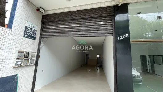 Ponto Comercial para alugar, 45m² no Centro, Canoas