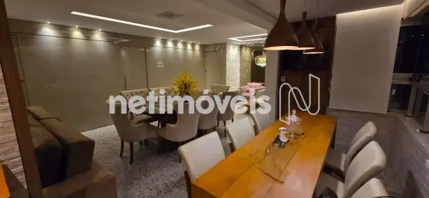 Apartamento com 4 Quartos à venda, 126m² no Buritis, Belo Horizonte