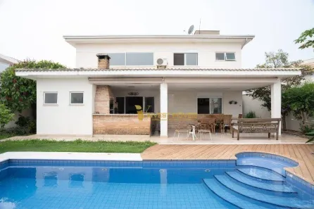 Casa de Condomínio com 4 Quartos à venda, 360m² no Vivendas do Arvoredo, Londrina
