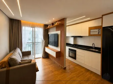 Apartamento com 2 Quartos à venda, 47m² no Progresso, Itu