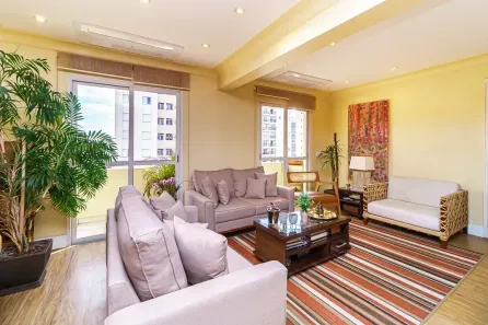 Apartamento com 3 Quartos à venda, 231m² no Vila Paulista, São Paulo