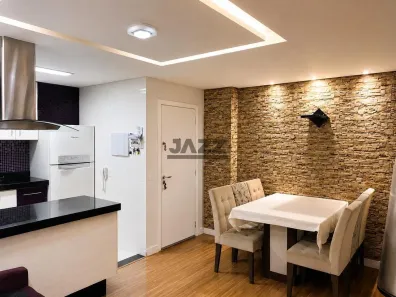 Apartamento com 2 Quartos à venda, 71m² no Parque Residencial Flamboyant, São José dos Campos
