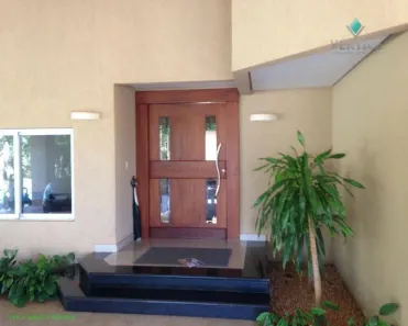 Casa de Condomínio com 4 Quartos à venda, 550m² no Parque Residencial Damha, São José do Rio Preto