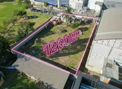 à venda, 1200m² no Jardim Santa Marta (Fazendinha), Santana de Parnaíba