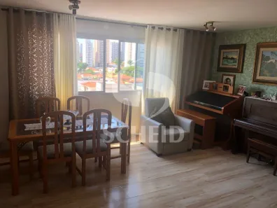 Apartamento com 3 Quartos à venda, 95m² no Brooklin Paulista, São Paulo