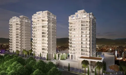 Apartamento com 3 Quartos à venda, 164m² no Jardim Ana Maria, Jundiaí