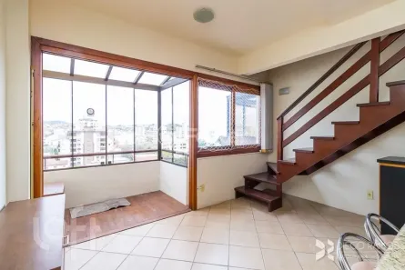 Apartamento com 1 Quarto à venda, 38m² no Petrópolis, Porto Alegre