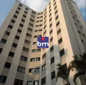 Apartamento com 2 Quartos à venda, 56m² no Parque Taboão, Taboão da Serra