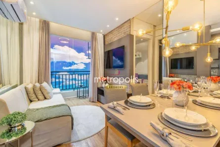 Apartamento com 2 Quartos à venda, 37m² no Itaquera, São Paulo