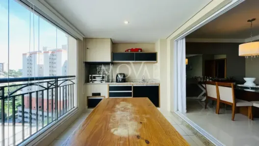 Apartamento com 4 Quartos à venda, 176m² no Vila Ema, São José dos Campos