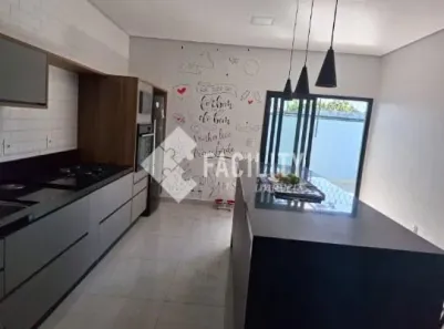 Casa de Condomínio com 3 Quartos à venda, 150m² no Jardim Golden Park Residence, Hortolândia