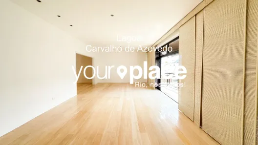 Apartamento com 4 Quartos à venda, 270m² no Lagoa, Rio de Janeiro