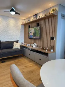 Apartamento com 3 Quartos à venda, 67m² no Loteamento Villa Branca, Jacareí