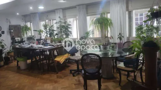 Apartamento com 3 Quartos à venda, 110m² no Copacabana, Rio de Janeiro