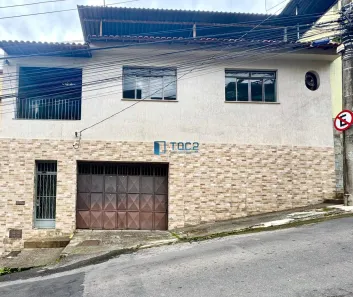Casa com 4 Quartos para alugar, 287m² no São Mateus, Juiz de Fora
