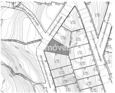 Lote/Terreno à venda, 454m² no Gutierrez, Belo Horizonte