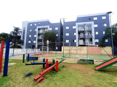 Apartamento com 2 Quartos à venda, 58m² no Jardim Central, Cotia