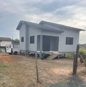 Casa com 2 Quartos à venda, 56m² no Santa Cruz, Forquilhinha
