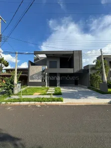 Casa de Condomínio com 3 Quartos à venda, 228m² no Condomínio Vilage La Montagne, São José do Rio Preto