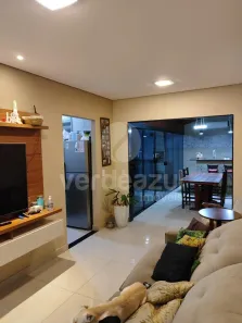 Casa de Condomínio com 2 Quartos à venda, 75m² no Residencial Real Parque Sumaré, Sumaré