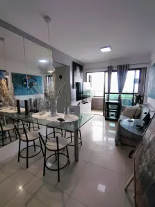 Apartamento com 2 Quartos à venda, 60m² no Boa Viagem, Recife