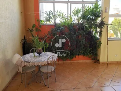 Cobertura com 3 Quartos à venda, 161m² no Santa Maria, São Caetano do Sul