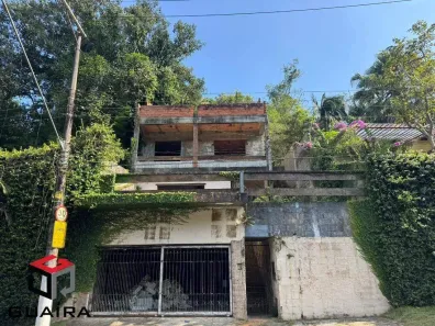 Lote/Terreno à venda, 232m² no Dos Finco, São Bernardo do Campo
