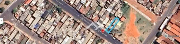 Lote/Terreno à venda, 100m² no Núcleo Habitacional Vereador Edson Francisco da Silva, Bauru
