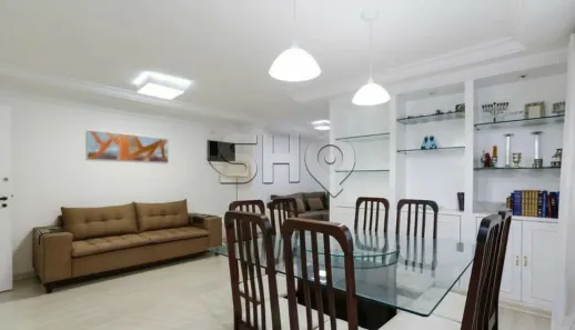 Apartamento com 4 Quartos à venda, 140m² no Santa Cecília, São Paulo