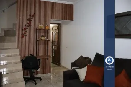 Sobrado com 2 Quartos à venda, 96m² no Vila Santa Clara, São Paulo