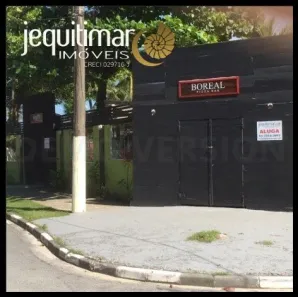 Sala Comercial para venda ou aluguel, 890m² no Balneário Praia do Pernambuco, Guarujá