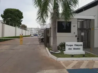 Apartamento com 2 Quartos para alugar, 43m² no Parque Ohara, Cuiabá