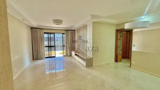Apartamento com 4 Quartos à venda, 134m² no Parque Residencial Aquarius, São José dos Campos