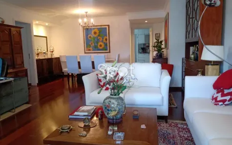 Apartamento com 2 Quartos à venda, 133m² no Real Parque, São Paulo